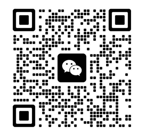 微信公众号二维码